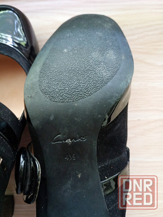 Туфли Clarks Донецк - изображение 3