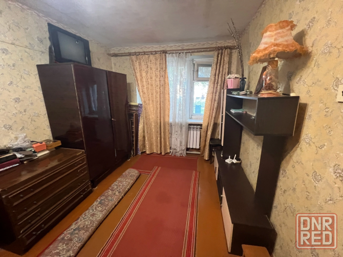 Продам 1 комнатная квартира Макеевка, Центр (ориентир Налоговая/Цветочный рынок Макеевка - изображение 5