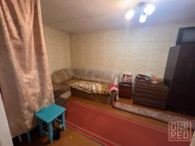 Продам 1 комнатная квартира Макеевка, Центр (ориентир Налоговая/Цветочный рынок Макеевка - изображение 3