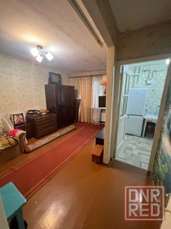 Продам 1 комнатная квартира Макеевка, Центр (ориентир Налоговая/Цветочный рынок Макеевка - изображение 1