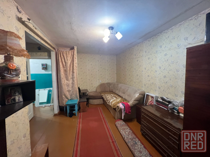 Продам 1 комнатная квартира Макеевка, Центр (ориентир Налоговая/Цветочный рынок Макеевка - изображение 2