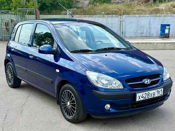 Hyundai Gets 1.4 AT Донецк