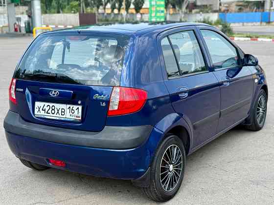 Hyundai Gets 1.4 AT Донецк
