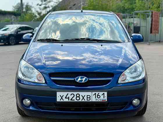 Hyundai Gets 1.4 AT Донецк