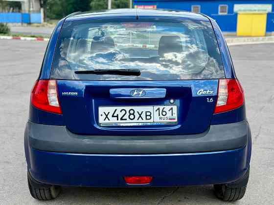 Hyundai Gets 1.4 AT Донецк