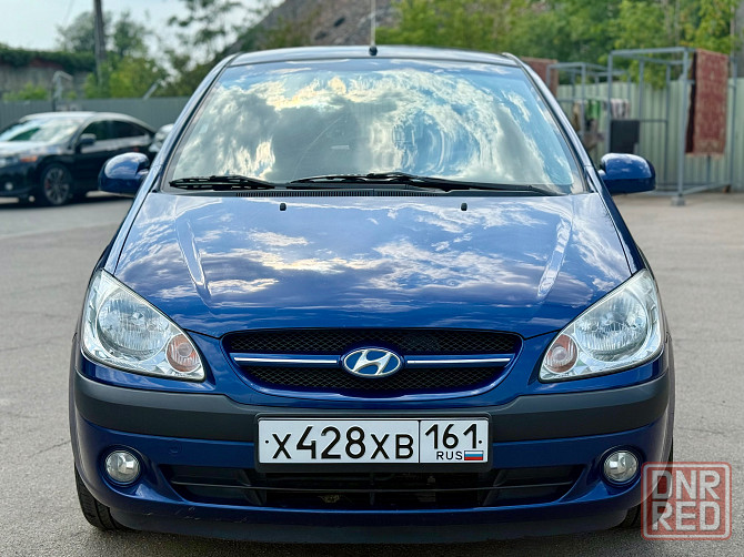 Hyundai Gets 1.4 AT Донецк - изображение 6