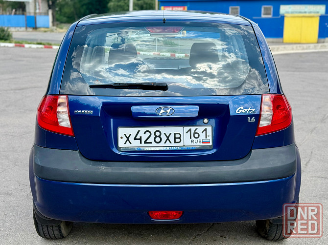 Hyundai Gets 1.4 AT Донецк - изображение 3