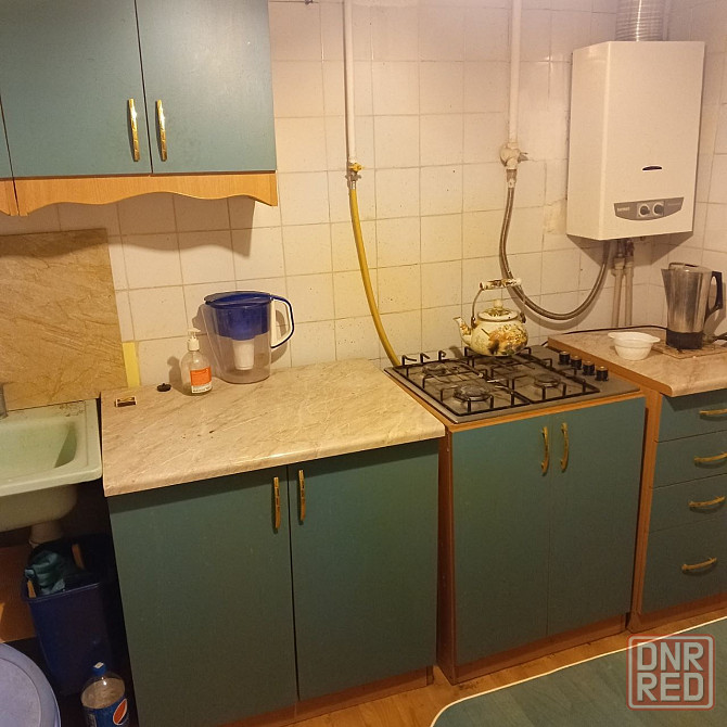 продажа 2-х комнатная квартира, Киевский р-н, универсам Украина. Донецк - изображение 6