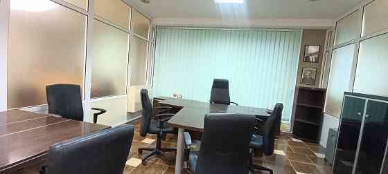 Сдам офис 350 м² Ленинский р-н. Отдельностоящее здание. Ремонт Мебель Автономное отопление. Парковка Донецк