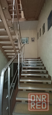 Сдам офис 350 м² Ленинский р-н. Отдельностоящее здание. Ремонт Мебель Автономное отопление. Парковка Донецк - изображение 4