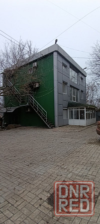 Сдам офис 350 м² Ленинский р-н. Отдельностоящее здание. Ремонт Мебель Автономное отопление. Парковка Донецк - изображение 8