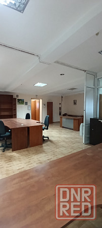 Сдам офис 350 м² Ленинский р-н. Отдельностоящее здание. Ремонт Мебель Автономное отопление. Парковка Донецк - изображение 4