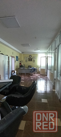 Сдам офис 350 м² Ленинский р-н. Отдельностоящее здание. Ремонт Мебель Автономное отопление. Парковка Донецк - изображение 5