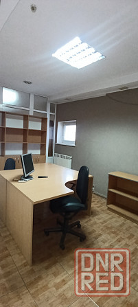 Сдам офис 350 м² Ленинский р-н. Отдельностоящее здание. Ремонт Мебель Автономное отопление. Парковка Донецк - изображение 5