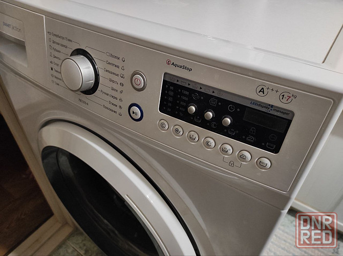 Продам стиральную машину ATLANT CMA 70C1210-A-00 (A+++) Донецк - изображение 5