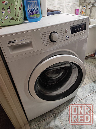 Продам стиральную машину ATLANT CMA 70C1210-A-00 (A+++) Донецк - изображение 2