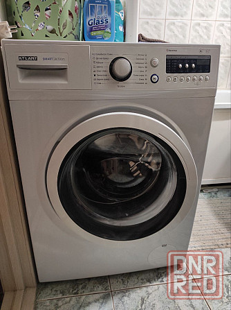 Продам стиральную машину ATLANT CMA 70C1210-A-00 (A+++) Донецк - изображение 1