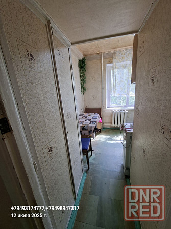 Реальное предложение ! Сдам 1 комн в пролетарском р-не Донецк - изображение 3