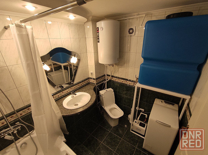 2-к. квартира, 74 м², 1/9 эт. Донецк - изображение 7