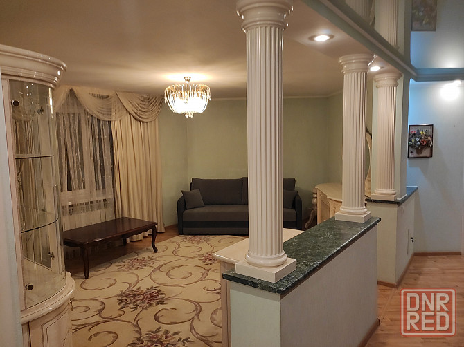 2-к. квартира, 74 м², 1/9 эт. Донецк - изображение 1