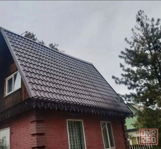 Фасадные работы, кровельные работы, крыши,, бетонные работы, ремонт фундаментов Донецк - изображение 7