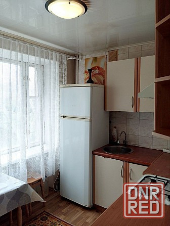 Сдам отличную с бойлером 1к.кв Ильича . Донецк - изображение 6