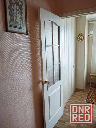 Сдам отличную с бойлером 1к.кв Ильича . Донецк - изображение 8