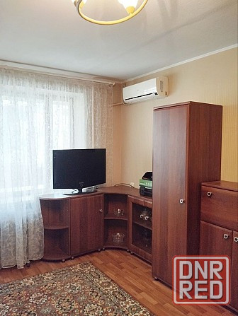 Сдам отличную с бойлером 1к.кв Ильича . Донецк - изображение 3