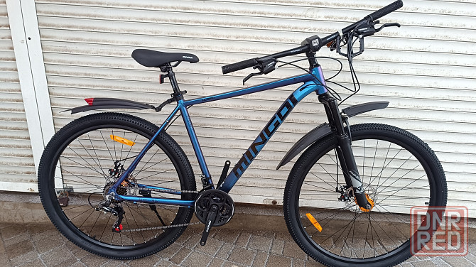 Велосипед BiTiX 29 алюминий Донецк - изображение 1