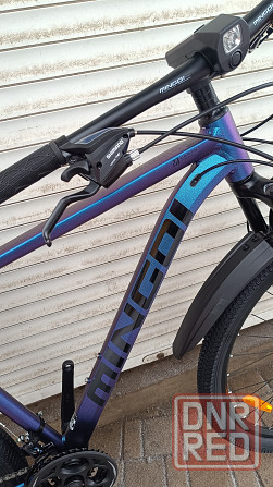 Велосипед BiTiX 29 алюминий Донецк - изображение 4