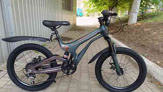 Велосипед 20 BiTiX Magnum матовый Донецк