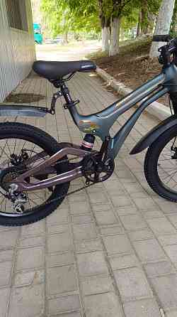 Велосипед 20 BiTiX Magnum матовый Донецк