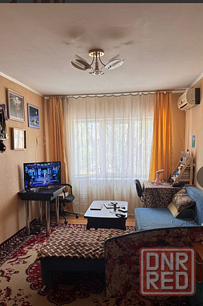 Продается 2-комнатная квартира пр.Комсомольский. Донецк - изображение 1