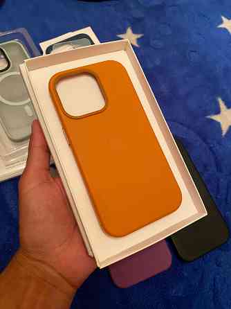 Чехлы на iPhone 14 Pro Донецк