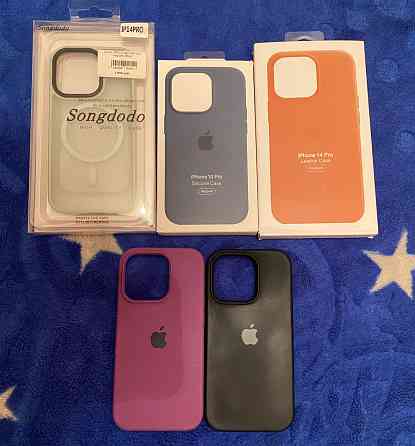 Чехлы на iPhone 14 Pro Донецк