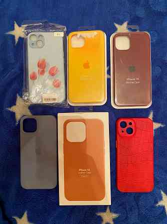 Чехлы на iPhone 13/14 Донецк