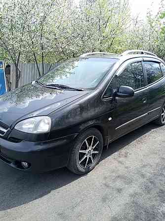 Продам Chevrolet Rezzo 1.6 MT, 2007, 208 000 км, 650 000 Снежное