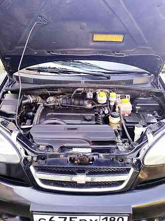 Продам Chevrolet Rezzo 1.6 MT, 2007, 208 000 км, 620 000 Снежное