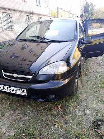 Продам Chevrolet Rezzo 1.6 MT, 2007, 208 000 км, 620 000 Снежное