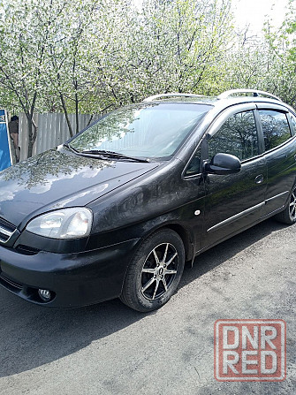 Продам Chevrolet Rezzo 1.6 MT, 2007, 208 000 км, 650 000 Снежное - изображение 2