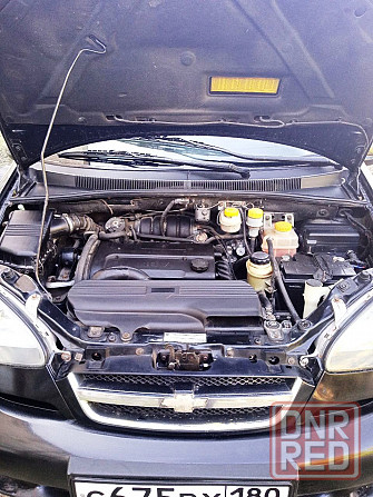 Продам Chevrolet Rezzo 1.6 MT, 2007, 208 000 км, 620 000 Снежное - изображение 5