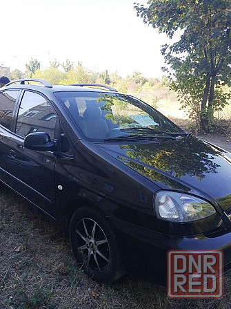Продам Chevrolet Rezzo 1.6 MT, 2007, 208 000 км, 620 000 Снежное - изображение 2