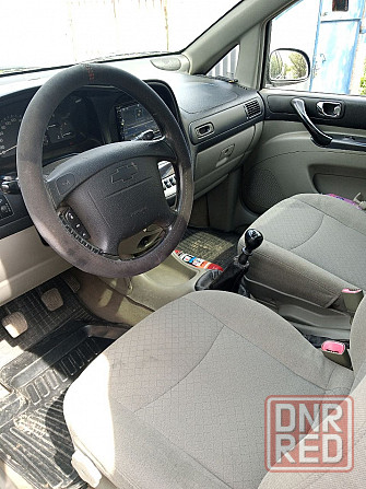 Продам Chevrolet Rezzo 1.6 MT, 2007, 208 000 км, 650 000 Снежное - изображение 4