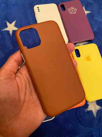 Чехлы на iPhone X/Xs и 11 pro Донецк