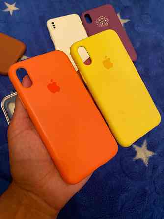 Чехлы на iPhone X/Xs и 11 pro Донецк