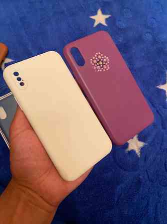 Чехлы на iPhone X/Xs и 11 pro Донецк