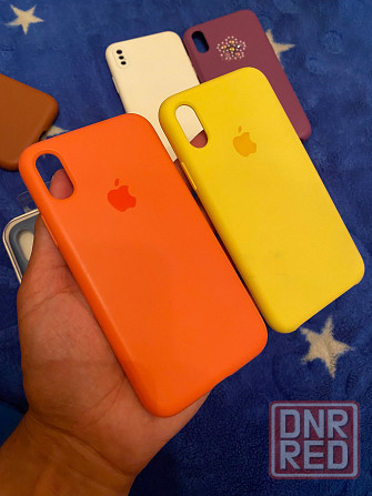 Чехлы на iPhone X/Xs и 11 pro Донецк - изображение 2