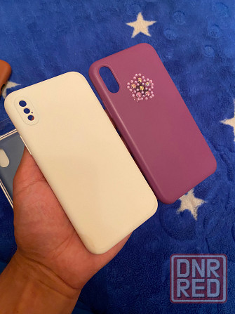 Чехлы на iPhone X/Xs и 11 pro Донецк - изображение 3