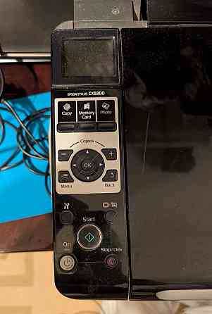 Мфу Epson stylus cx8300 Донецк
