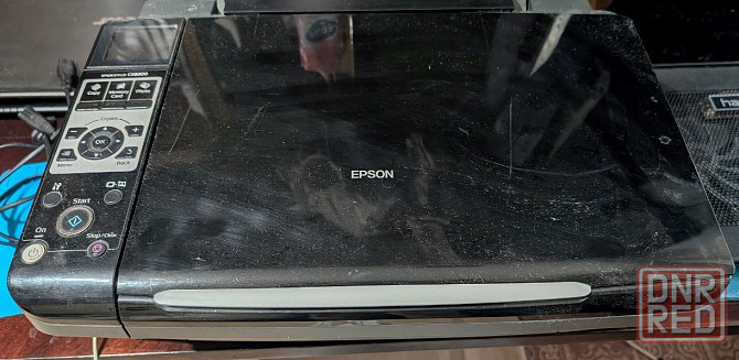 Мфу Epson stylus cx8300 Донецк - изображение 3